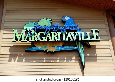 Margaritaville Jimmy Buffett Logo Vector (.EPS) Free Download