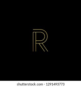 Double RR Logo Vector (.CDR) Free Download