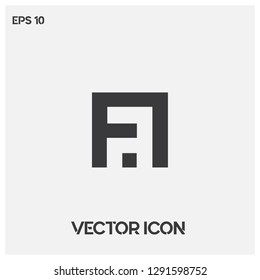 Fa Logo Vectors Free Download