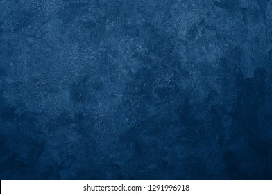 Nebulosas textura azul estuco veneciano decorativo para fondos