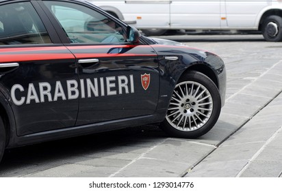 Carabinieri Logo Vector (.EPS) Free Download