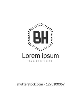 Bh Shopping Logo Vector Eps Free Download