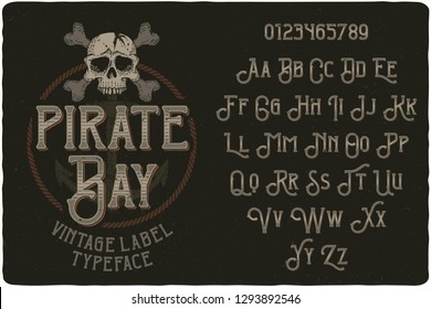 Pirate Bay Logo Stock Photo - Alamy