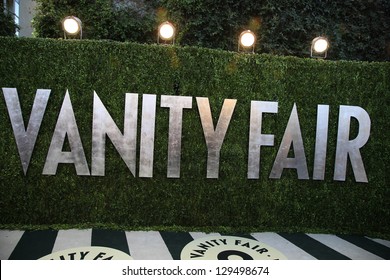 Vanity Fair Logo 