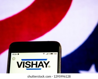 Vishay Logo Vector (.EPS) Free Download