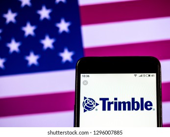 Trimble Logo Vectors Free Download