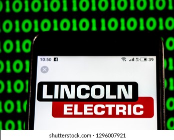 Lincoln Electric Company Logo Vector (.EPS) Free Download