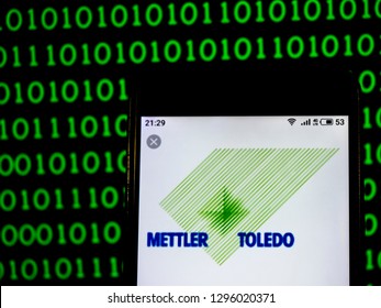 Mettler Toledo Logo Vector (.EPS) Free Download