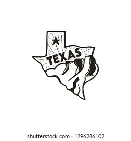 State seal of Texas Logo Vector (.EPS) Free Download