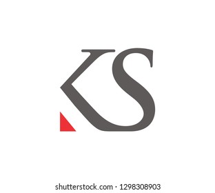 Ks Logo Vectors Free Download