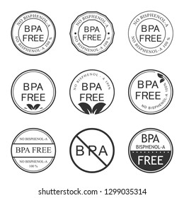 BPA Free Logo Vector (.AI) Free Download