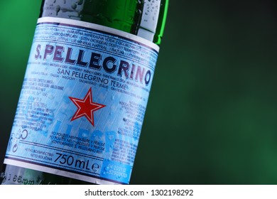 San Pellegrino Logo Vector Eps Free Download