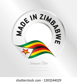 Zimbabwe Logo Vector (.eps) Free Download