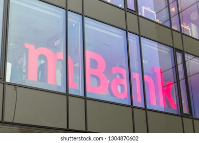 mBank Logo Vector (.SVG) Free Download