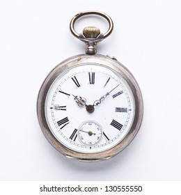 古いヴィンテージの懐中時計