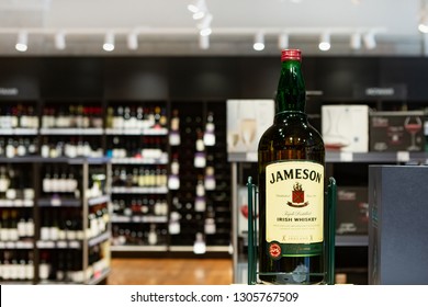 Jameson Irish Whiskey Logo Vector Ai Free Download