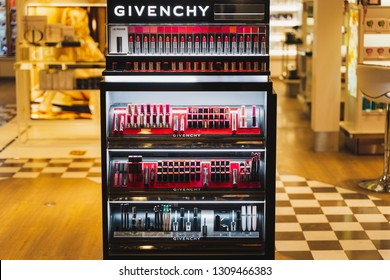 givenchy beauty logo