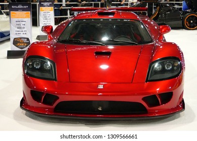 Saleen Logo Vectors Free Download