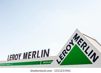 Leroy Merlin Logo PNG vector in SVG, PDF, AI, CDR format