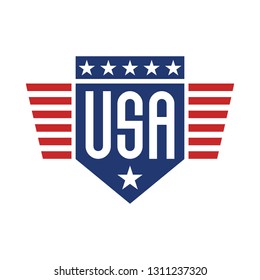 Made In Usa Logo Vector (.ai) Free Download