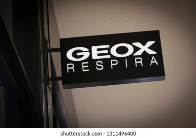 GEOX Logo PNG Vector (EPS)