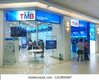TMB Bank Logo Vector (.EPS) Free Download