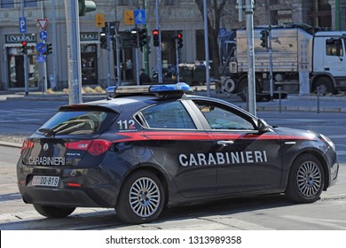 Carabinieri Logo Vector (.EPS) Free Download