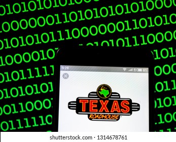 Texas Roadhouse Logo Vector Svg Free Download