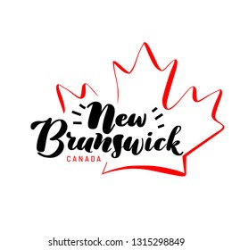 New Brunswick Logo Vector (.EPS) Free Download