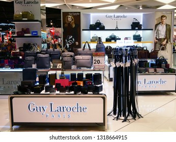 guy la roche logo clipart