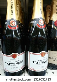 Taittinger Logo transparent PNG - StickPNG