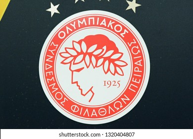 Olympiakos Logo Vectors Free Download