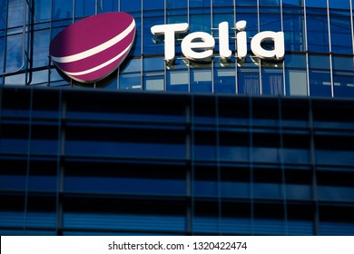 Telia Logo Vectors Free Download