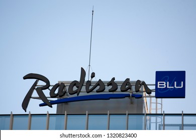 Radisson Blu Logo Vector (.EPS) Free Download