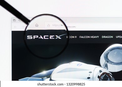 Spacex Logo Vector Eps Free Download