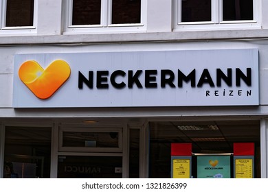 Neckermann Logo Vectors Free Download