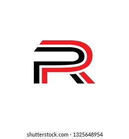 Double RR Logo Vector (.CDR) Free Download