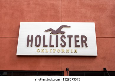 Hollister California Logo PNG Vector (EPS) Free Download