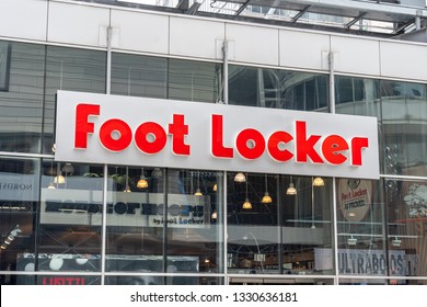 Foot Locker Logo Vector (.EPS) Free Download