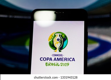 Video promocional copa america 2019