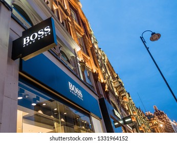 Hugo boss vector outlet uk