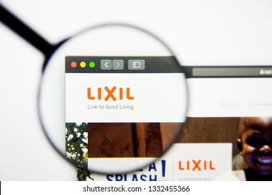 Lixil Logo Vector Eps Free Download