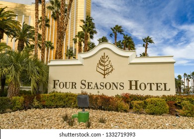 four seasons hotel sign