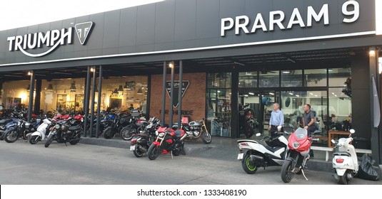Triumph Motorcycles Logo PNG Vector (EPS) Free Download