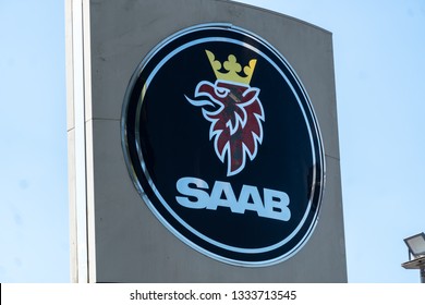 SAAB Logo Vector (.SVG) Free Download