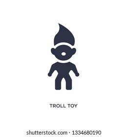 Trolls Logo Vector (.EPS) Free Download