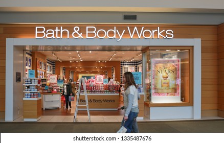 Bath and Body Works to open in Waynesboro