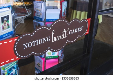 Nothing Bundt Cakes (Laskin Road) Menu, Prices, Delivery - DoorDash