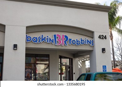 Baskin Robbins Logo Vector (.AI) Free Download