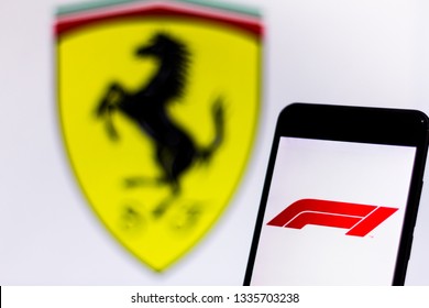 Formula 1 Logo Vectors Free Download